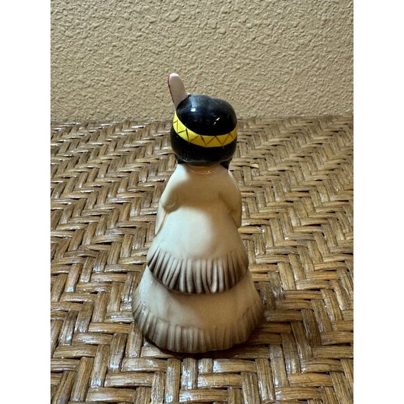Vintage Joseph Original Native American Girl Figurine  Hard to Find - Picture 3 of 9